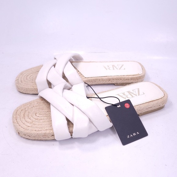 Zaba Shoes Zaba Slip On Casual Slide Sandal Womens Size 7 37 2449